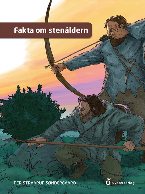 Title details for Fakta om stenåldern by Per Straarup Søndergaard - Wait list